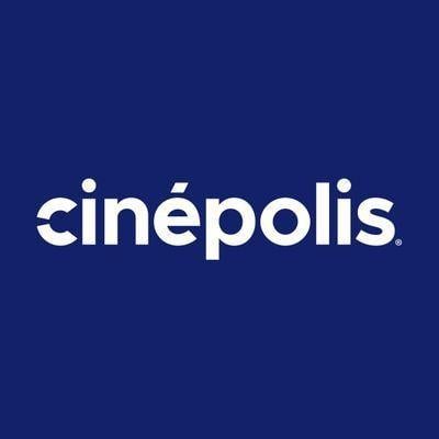 Cinepolis Logo - Logo Cinepolis