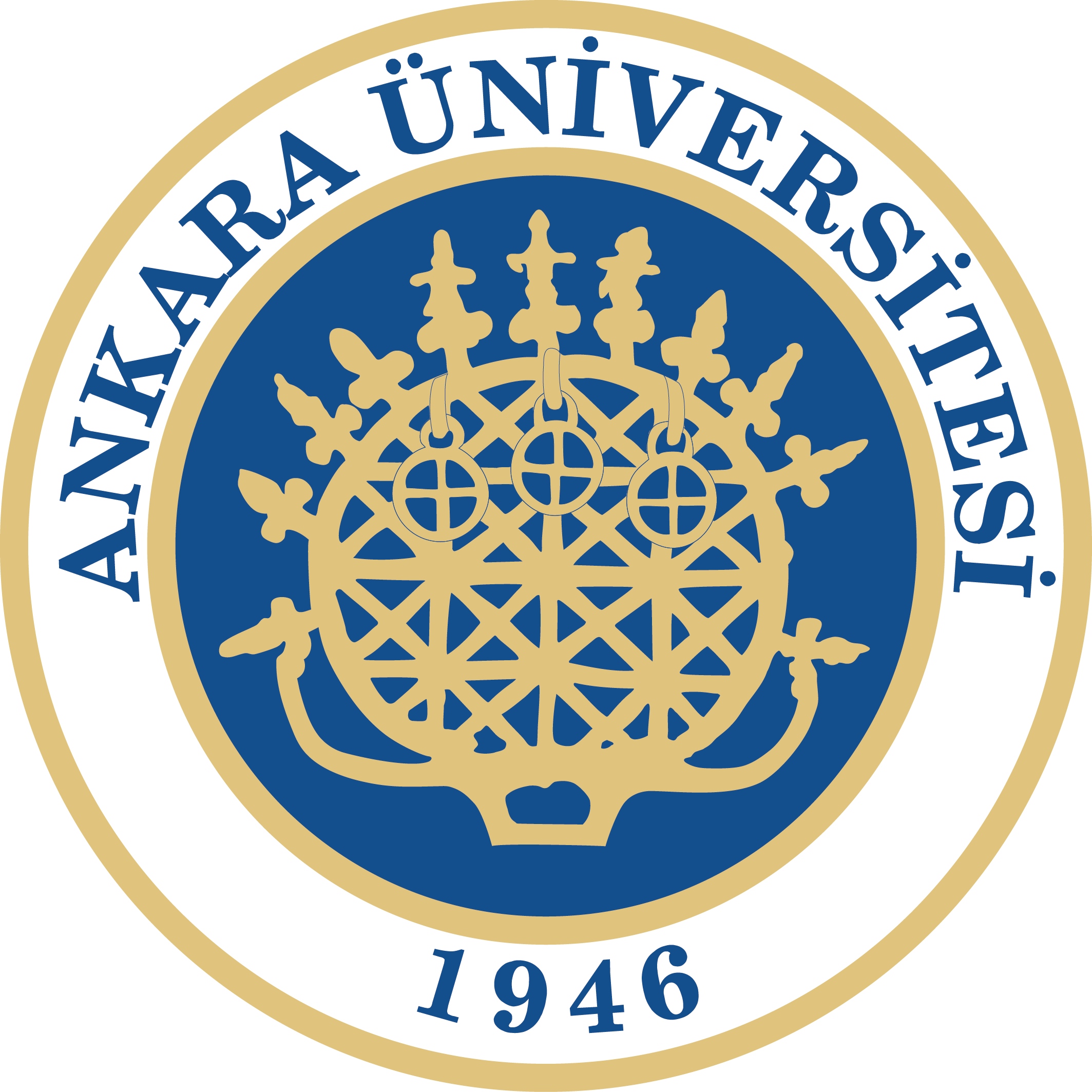 Ankara Logo - Ankara Üniversitesi Logo [.PDF] Vector Icon Template