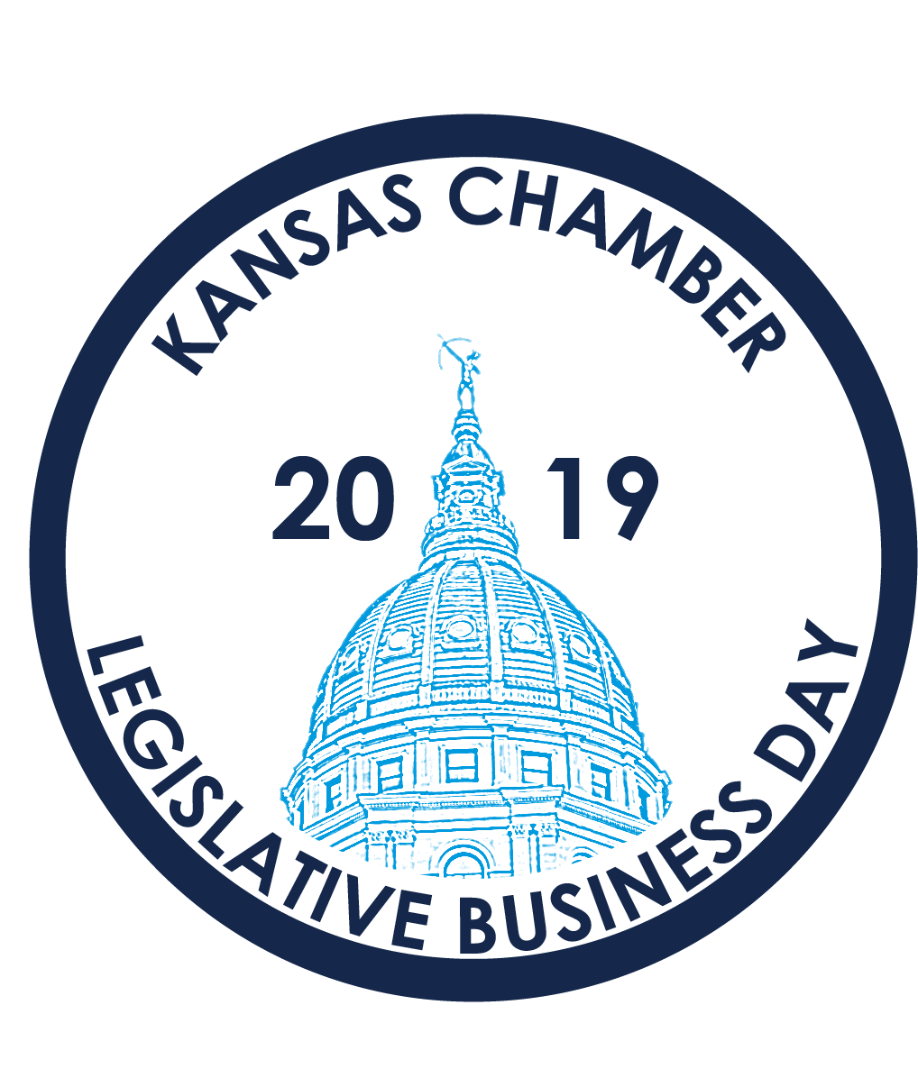 Legislative Logo - 2019 Legislative Day logo - The Kansas Chamber