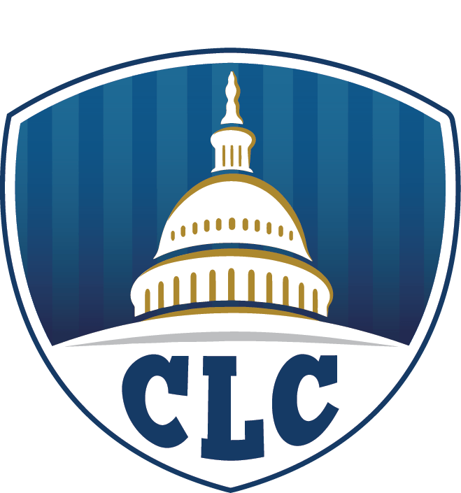 Legislative Logo - Home - CLCPA