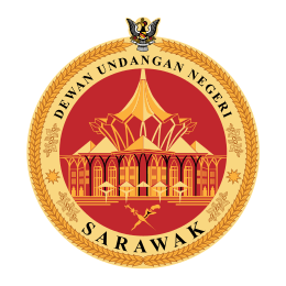 Legislative Logo - Sarawak State Legislative Assembly
