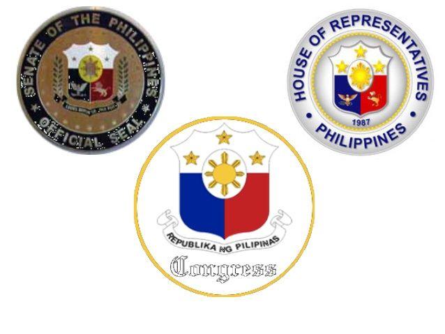 Legislative Logo - Legislative of the Philippines