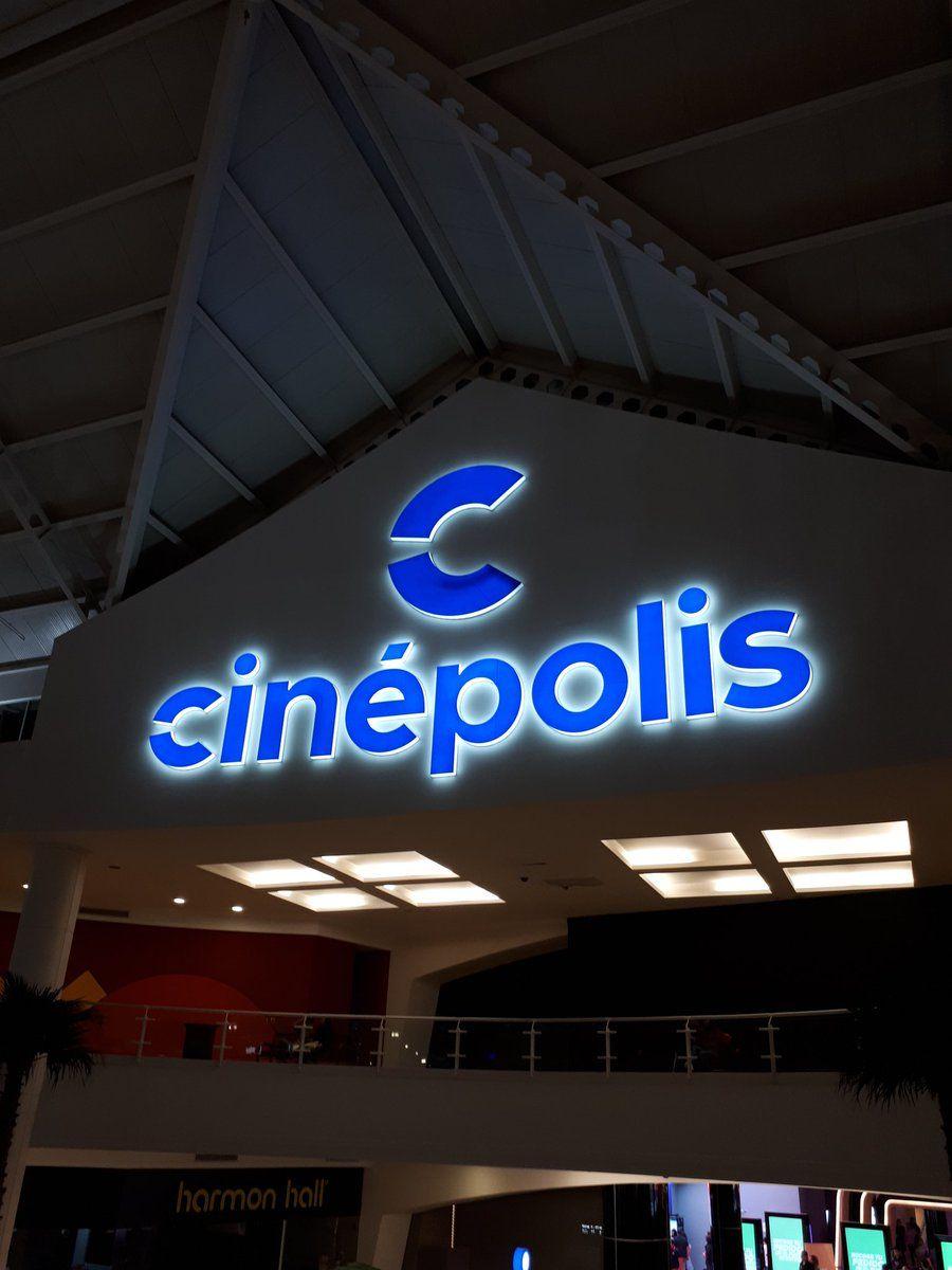 Cinepolis Logo - Filmsteria! estas fotos de instalaciones de