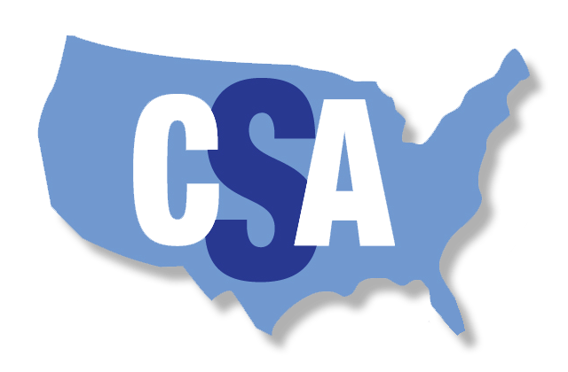 CSA Logo - Council for a Secure America