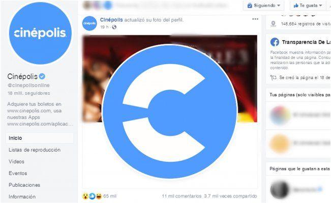 Cinepolis Logo - Cinépolis cambia su imagen y se digitalizará