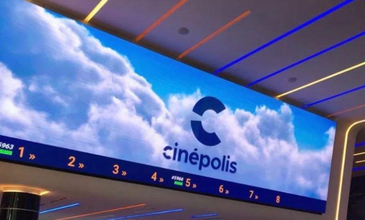 Cinepolis Logo - Estrena Cinépolis nuevo logo