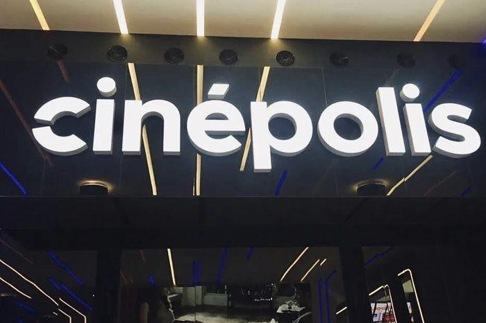 Cinepolis Logo - Cinépolis se renueva y estrena nuevo logo : La Voz de Michoacán