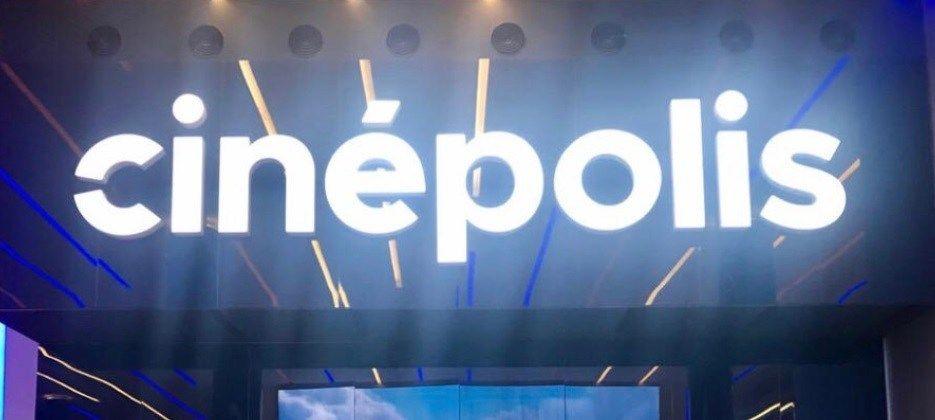 Cinepolis Logo - Cinépolis Causa Revuelo Al Mostrar El Que Será Su Nuevo Logotipo