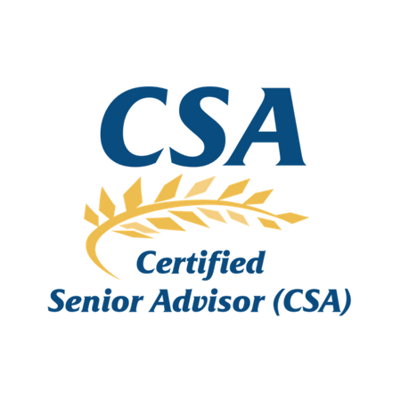 CSA Logo - CSA logo 2 - Thrive Senior Advisors