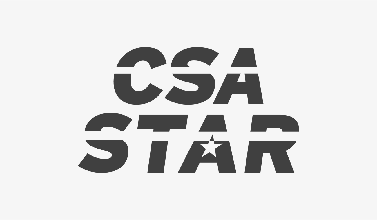 CSA Logo - Announcing CSA STAR, ISO and ISO 22301 certifications