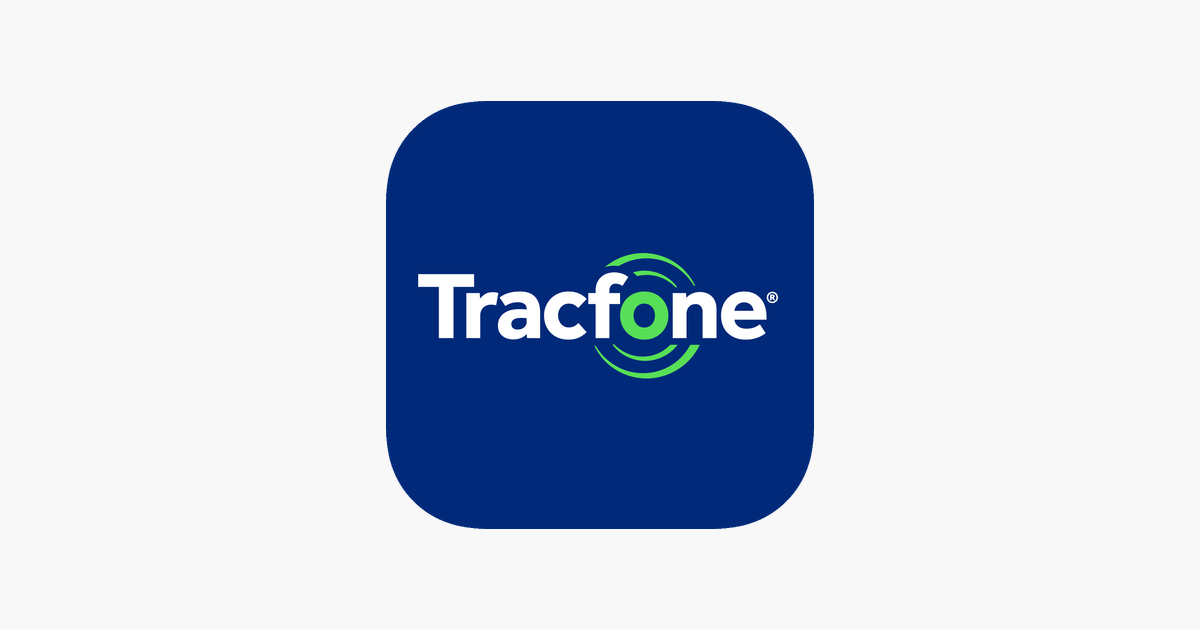 Trackfone Logo - TracFone Wireless My Account on the App Store