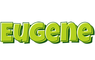 Eugene Logo - Eugene Logo. Name Logo Generator, Summer, Birthday