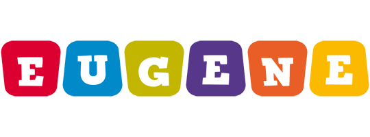 Eugene Logo - Eugene Logo | Name Logo Generator - Smoothie, Summer, Birthday ...