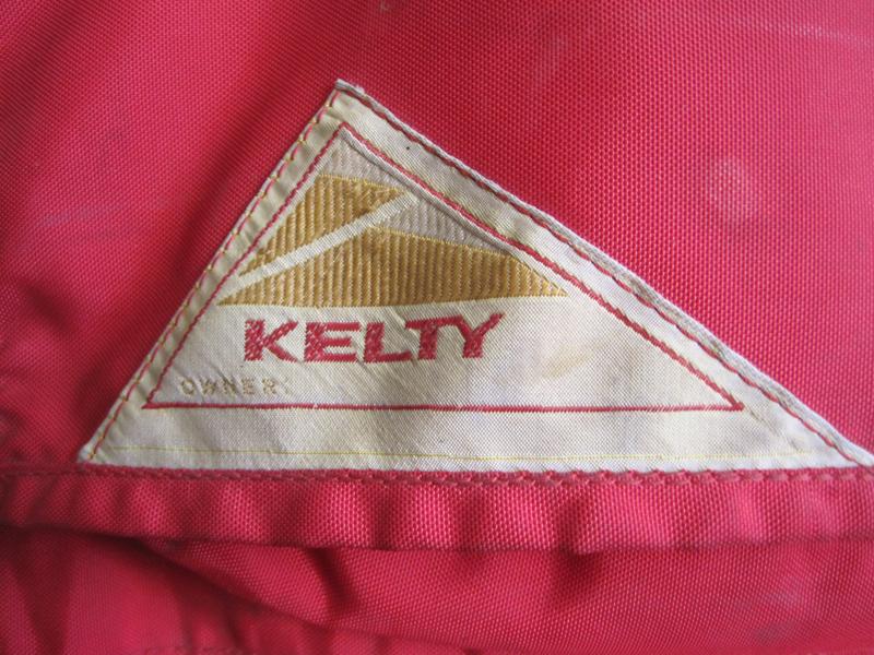 Kelty Logo - Kelty Logo 1973 | PopUpBackpacker