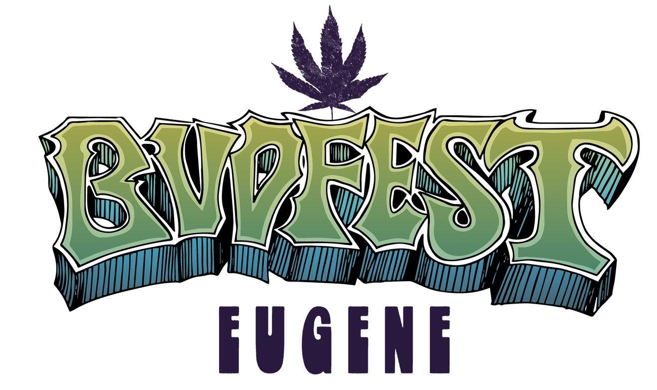 Eugene Logo - Budfest