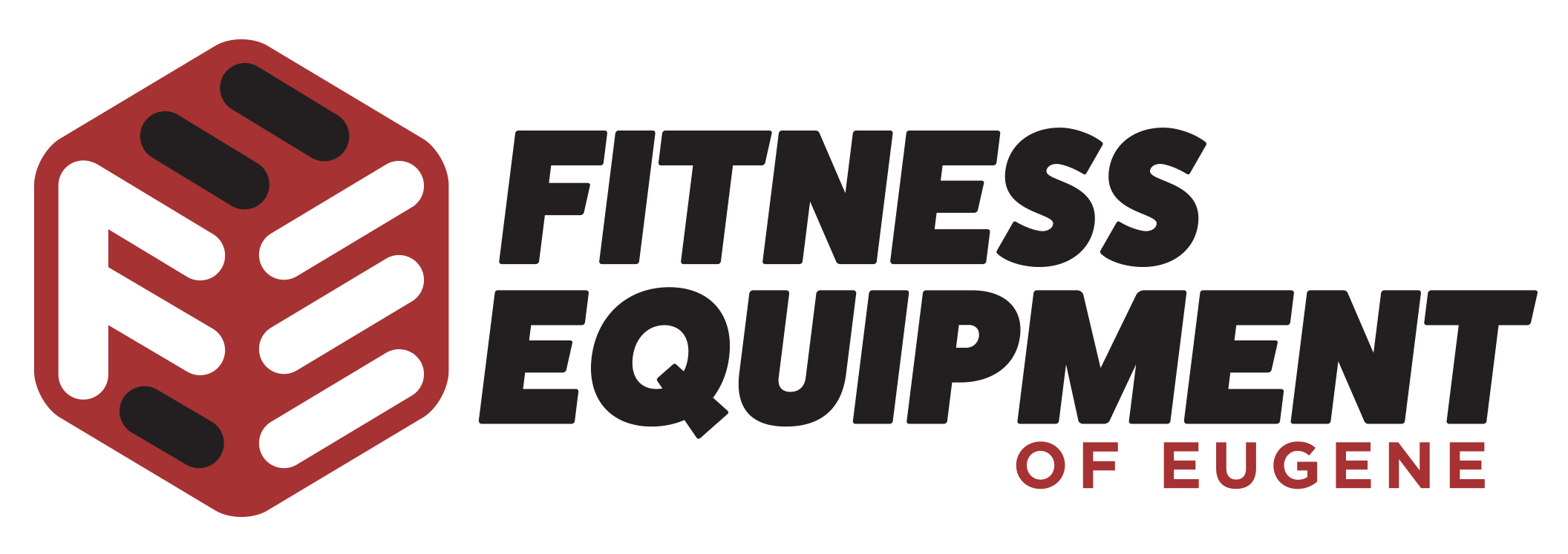 Eugene Logo - Home Landing Page - Fitness Equipment of Eugene