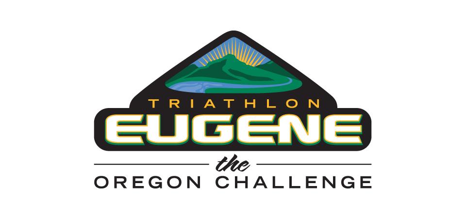 Eugene Logo - Triathlon Eugene (Logo) | Chase Design