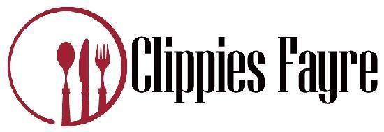 Kelty Logo - Logo of Clippies Fayre, Kelty