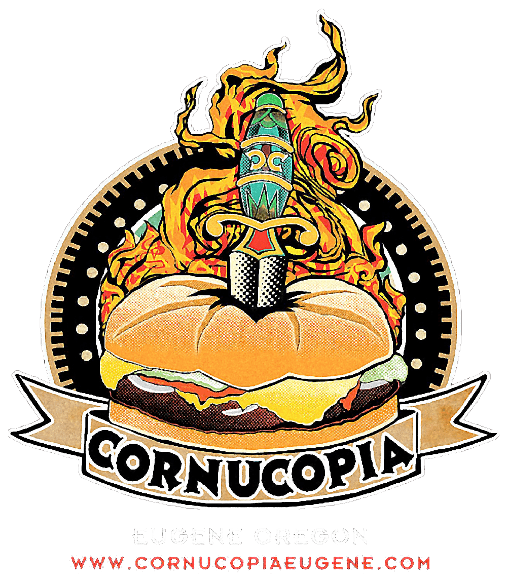 Eugene Logo - Cornucopia, Eugene
