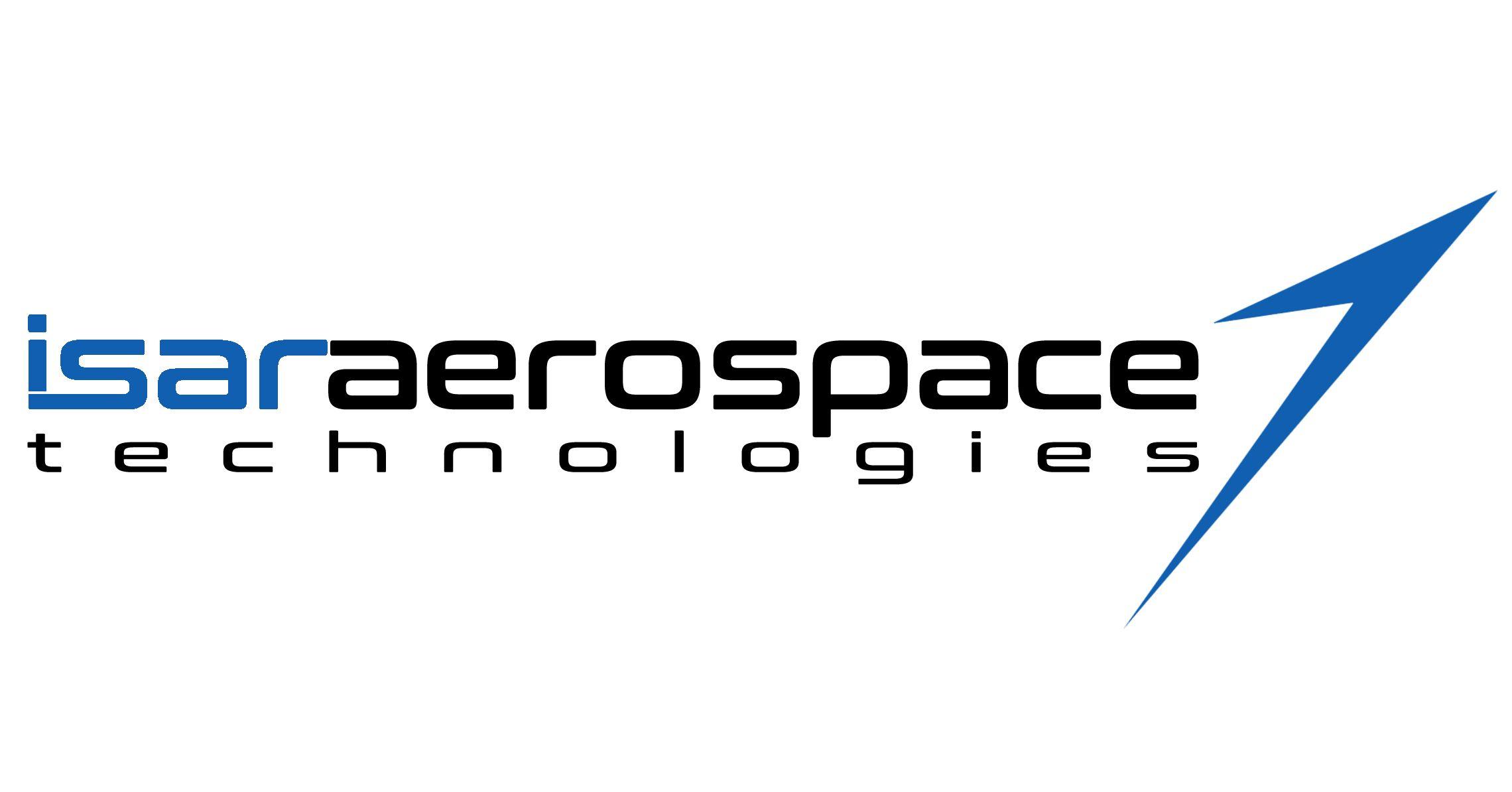 Areospace Logo - Isar Aerospace