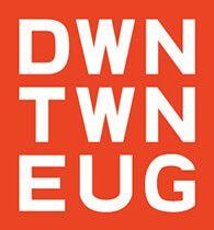 Eugene Logo - Visit Downtown Eugene