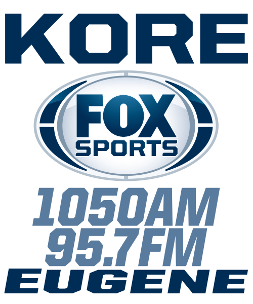 Eugene Logo - KORE - Fox Sports Eugene, 1050 AM, Eugene-Springfield, OR | Free ...