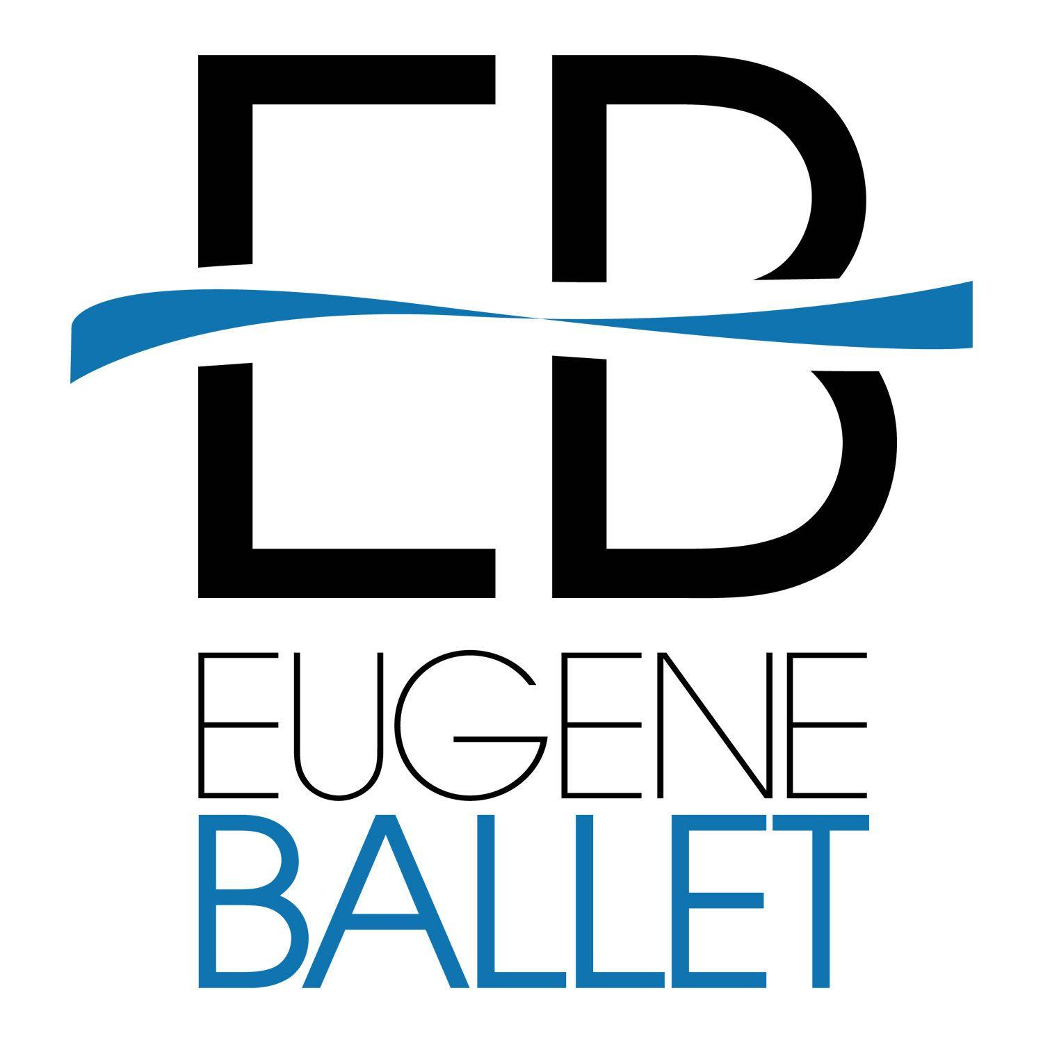Eugene Logo - Eugene Ballet. Create, perform, educate & inspire through dance
