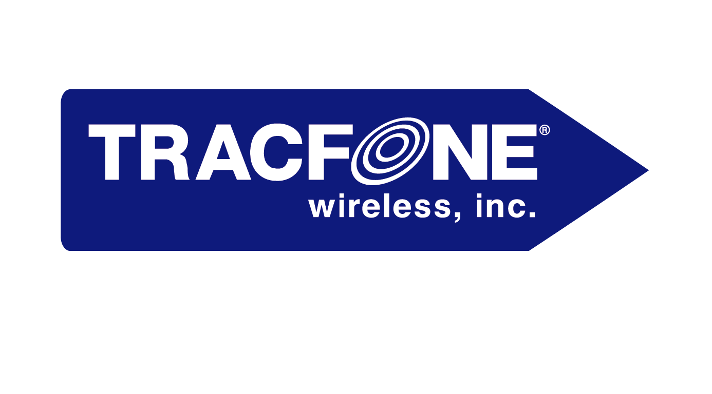 Trackfone Logo - TRACFONE WIRELESS 1FT X 4FT ARROW SPINNER SIGN