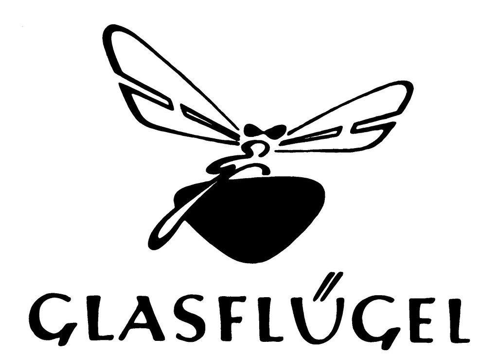 Glasflugel Logo - glasflugel logo 2 001 | The Glasflugel logo | Nick Mitchell | Flickr