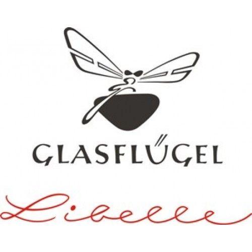 Glasflugel Logo - Glasflügel Libelle Sailplane - Glider Logo,Decal,Vinyl Graphics