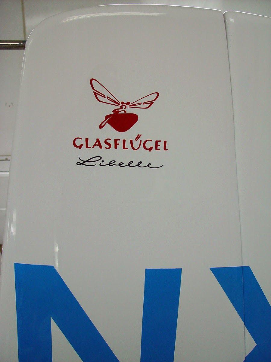 Glasflugel Logo - To fly the Libelle: The Devil is in the Details