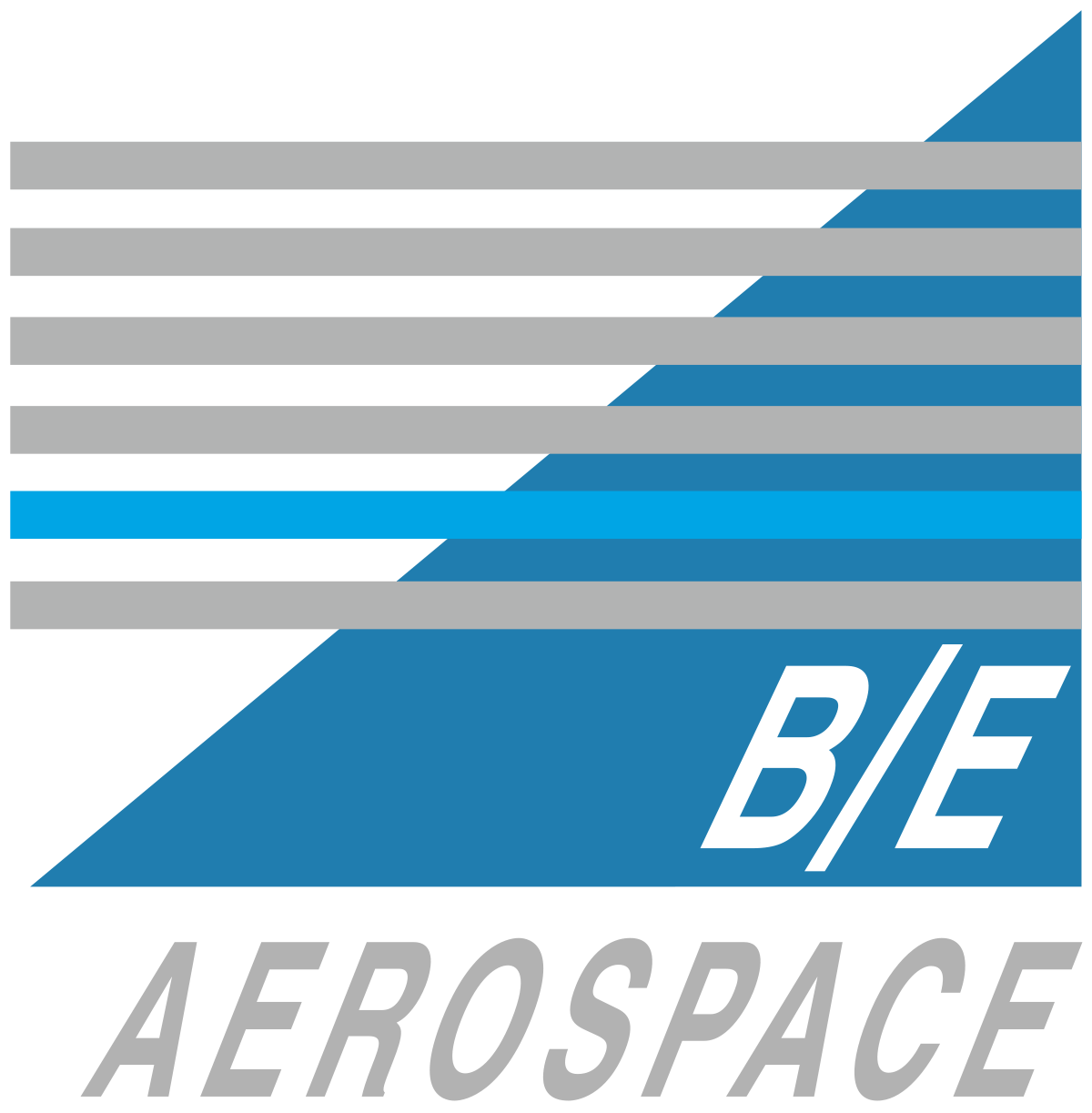 Areospace Logo - B/E Aerospace