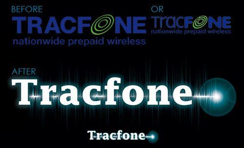 Trackfone Logo - Tracfone Logo | This is part of a series of projects as part… | Flickr