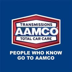 AAMCO Logo - Aamco Transmissions - Transmission Repair - 3319 S Church St ...
