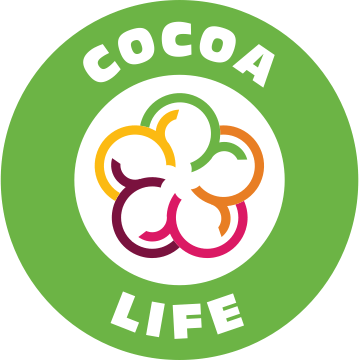 Cocolife Logo - Cocoa Life