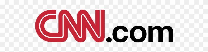 Cnn.com Logo - Cnn Com Logo Png Transparent Svg Vector Clipart (#2549207) - PinClipart