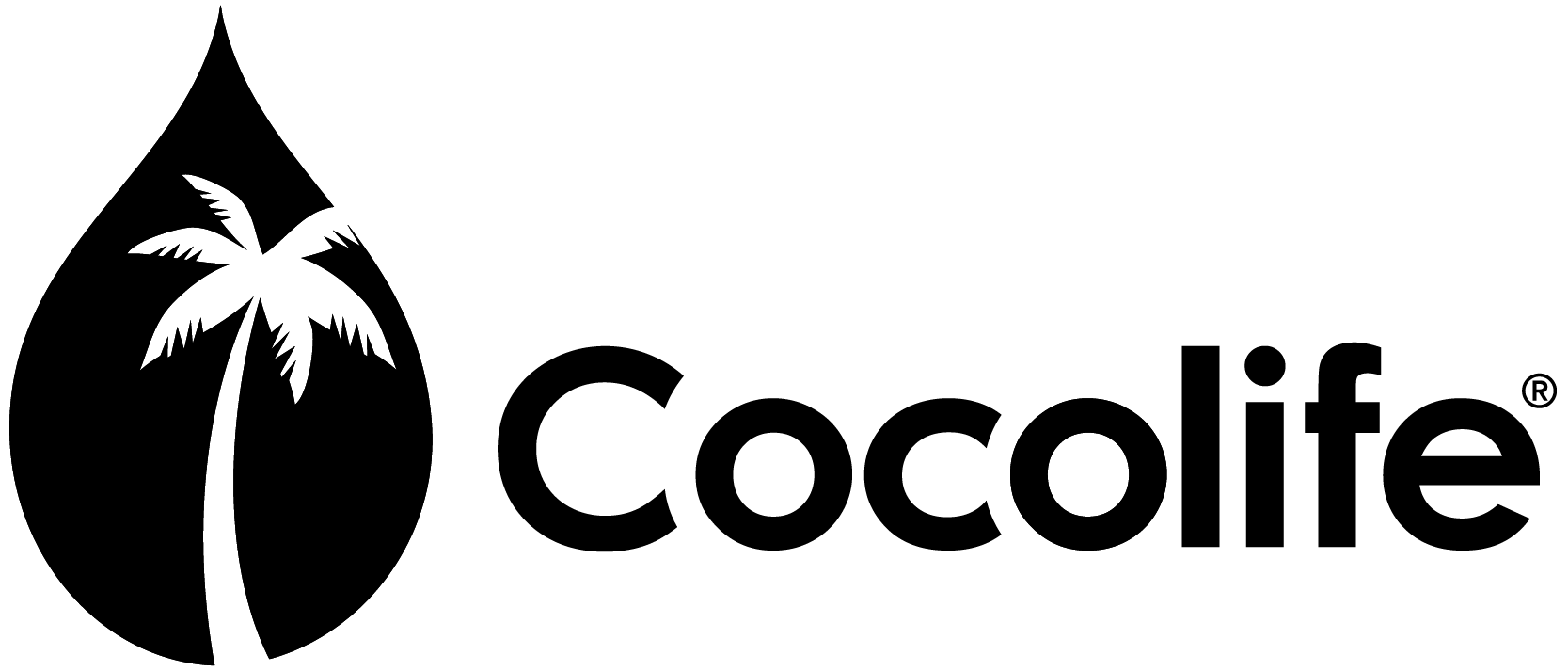 Cocolife Logo - Premium Plant Based Health Food Products