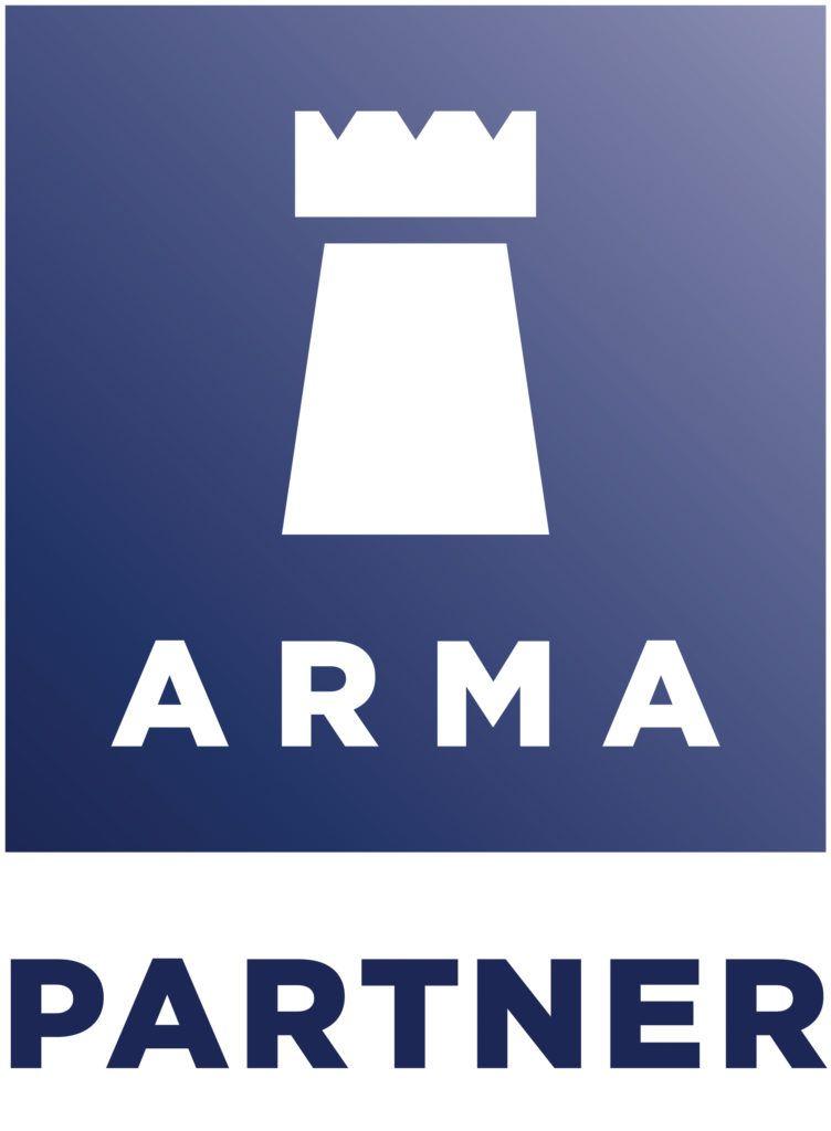 Arma Logo - ARMA PARTNER logo - HW Service Charge