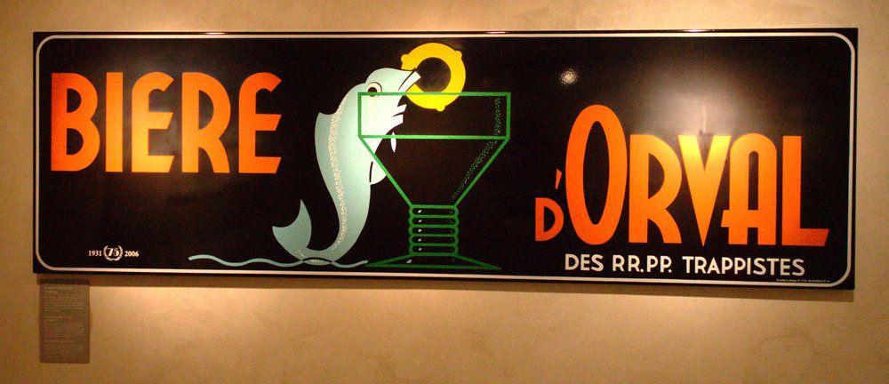 Exclaimed Logo - The Legend of Orval — Beer Bound Tours