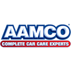 AAMCO Logo - AAMCO Transmissions & Total Car Care - Oil Change Stations - 11612 N ...
