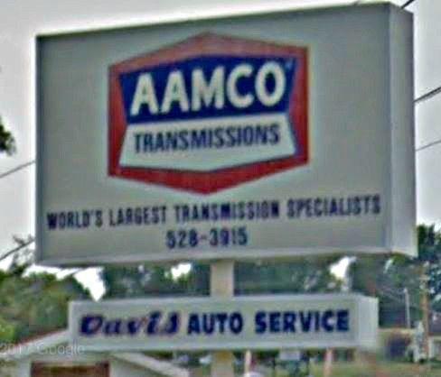 AAMCO Logo - AAMCO Transmissions | Better Business Bureau® Profile