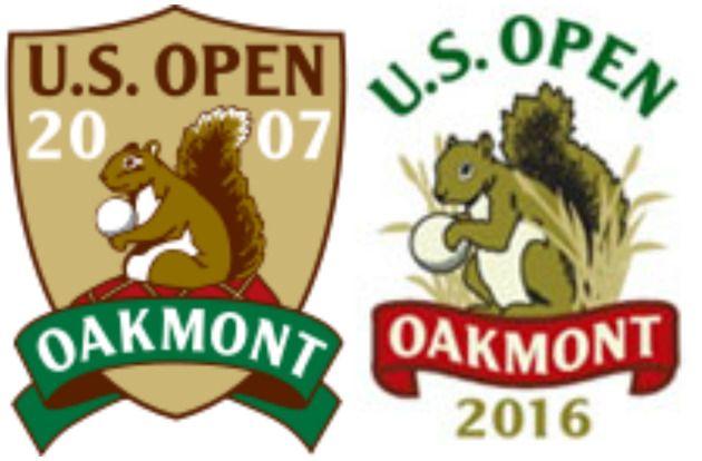 Oakmont Logo - Ranking the last 17 U.S. Open logos, from worst to best | For The Win