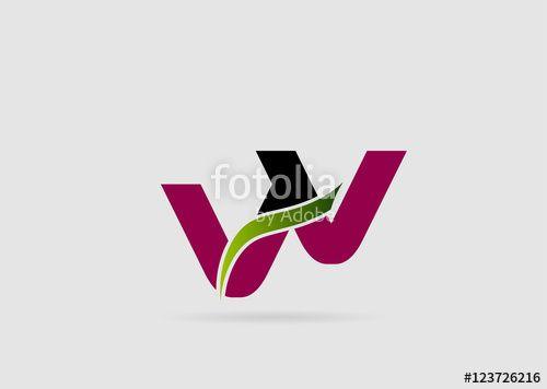 VV Logo - VV Logo Stock Image And Royalty Free Vector Files On Fotolia.com