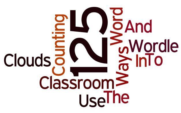 Wordle Logo - Word Clouds: 125 Ways… And Counting… To Use Wordle In The Classroom ...