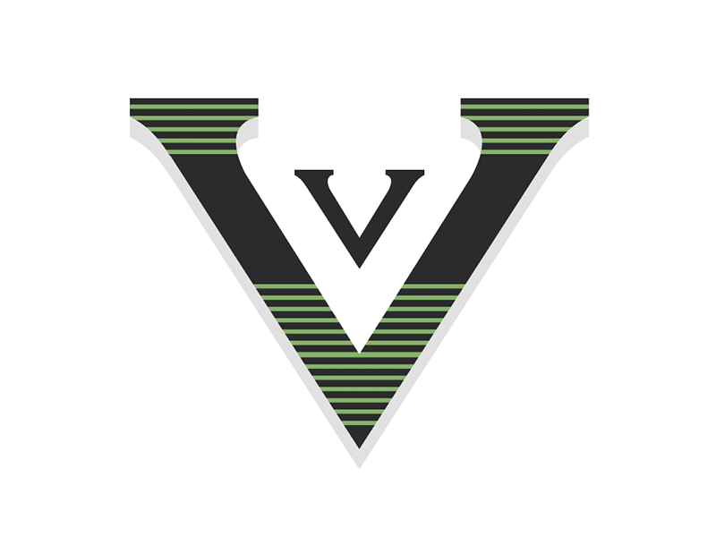 VV Logo - VV Logo Proposal by Robin Sundström on Dribbble