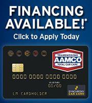 AAMCO Logo - AAMCO Transmissions and Auto Repair Repair Concord NC