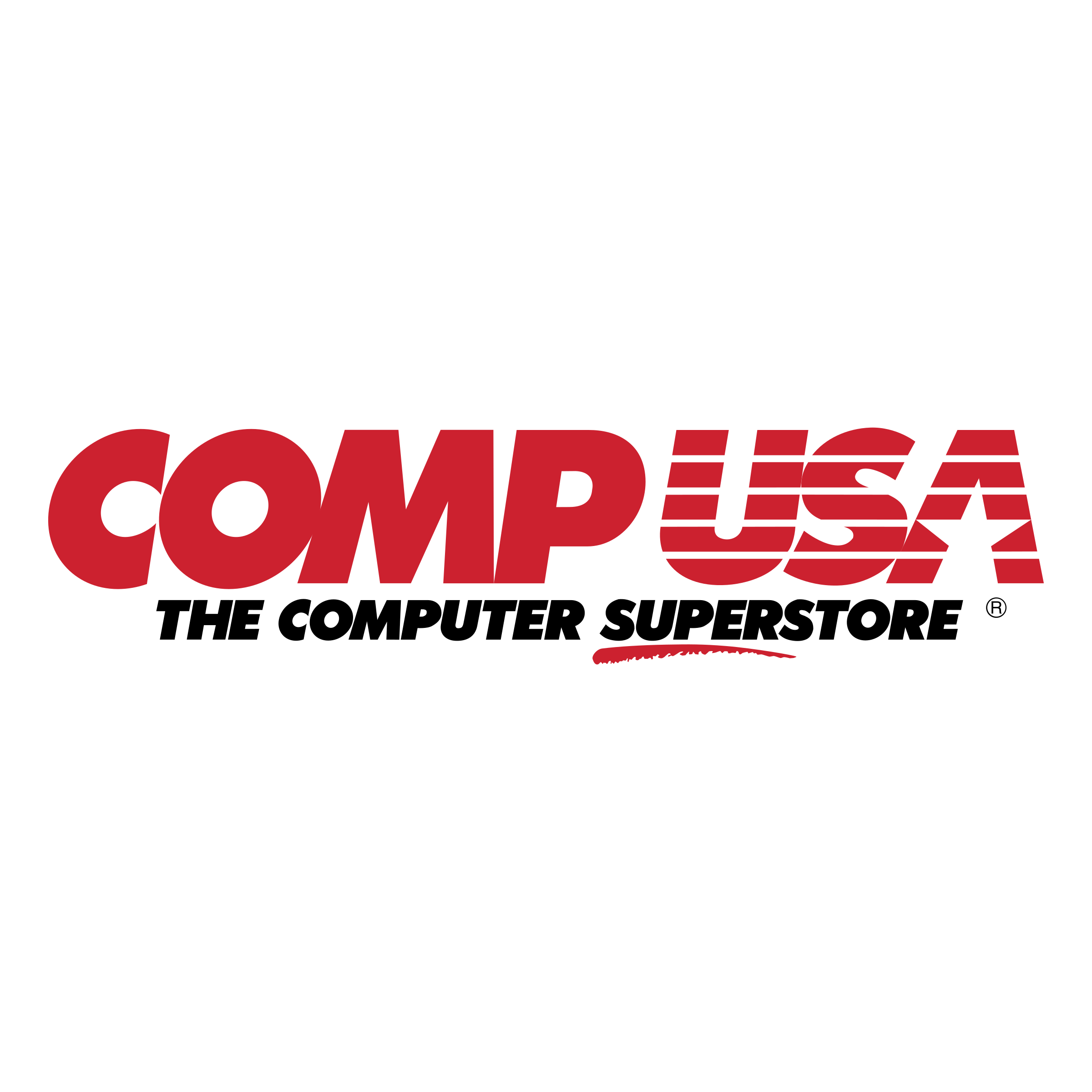 CompUSA Logo - CompUSA Logo PNG Transparent & SVG Vector