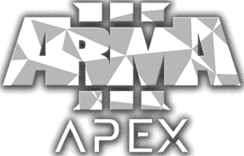 Arma Logo - Arma 3 Apex Interactive Community