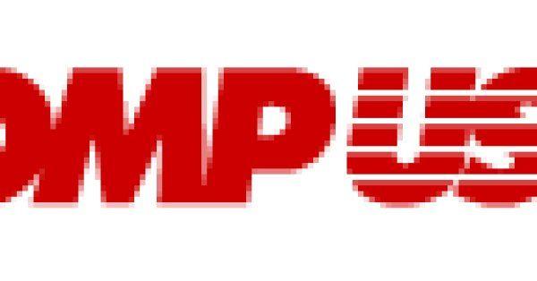 CompUSA Logo - Say goodbye to CompUSA