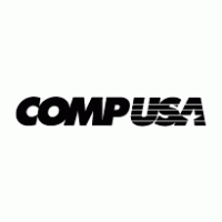 CompUSA Logo - CompUSA | Brands of the World™ | Download vector logos and logotypes